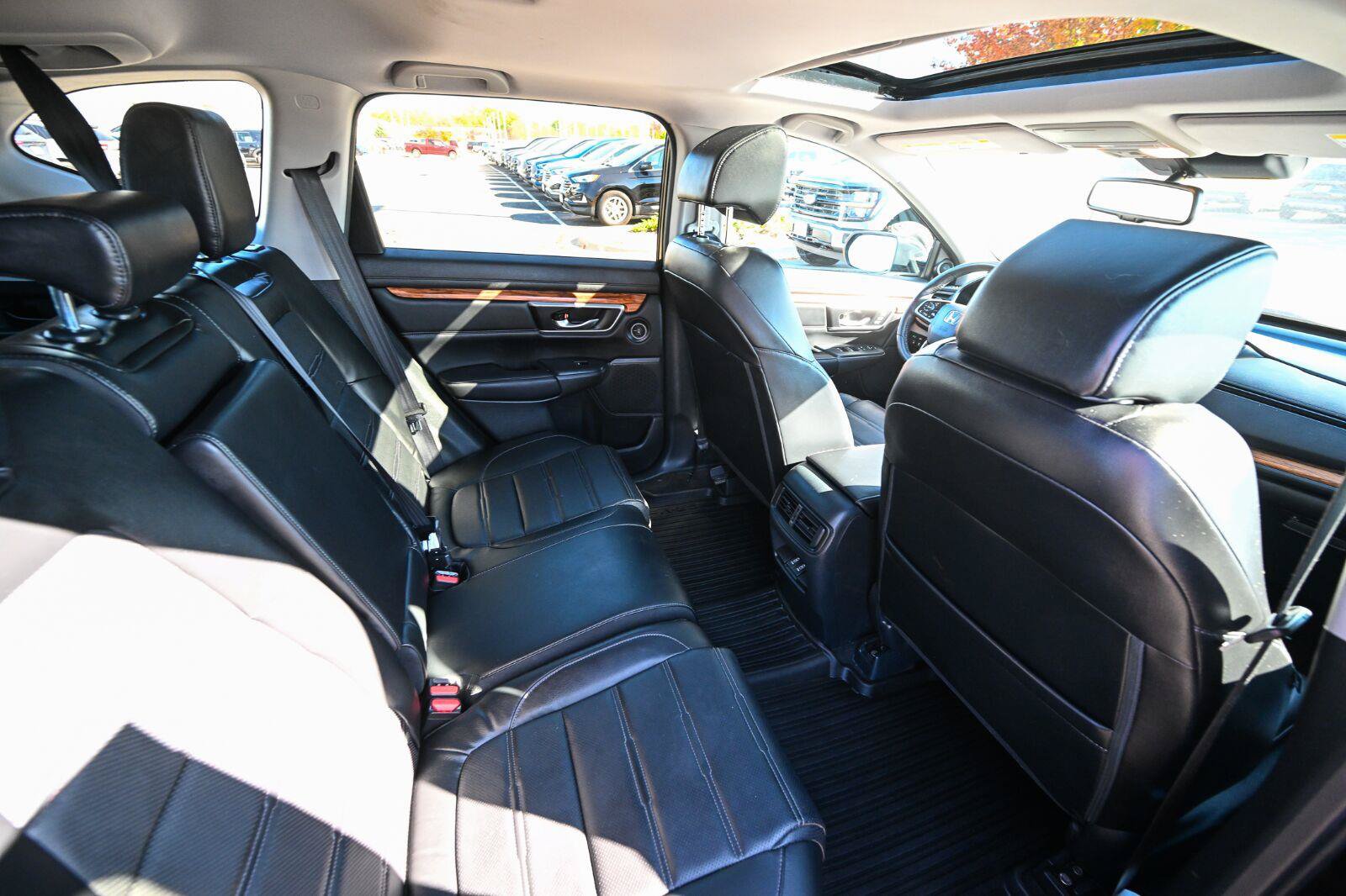 Used 2020 Honda CR-V EX-L image 28