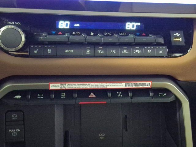 New 2026 Toyota Tundra 1794 Edition image 20