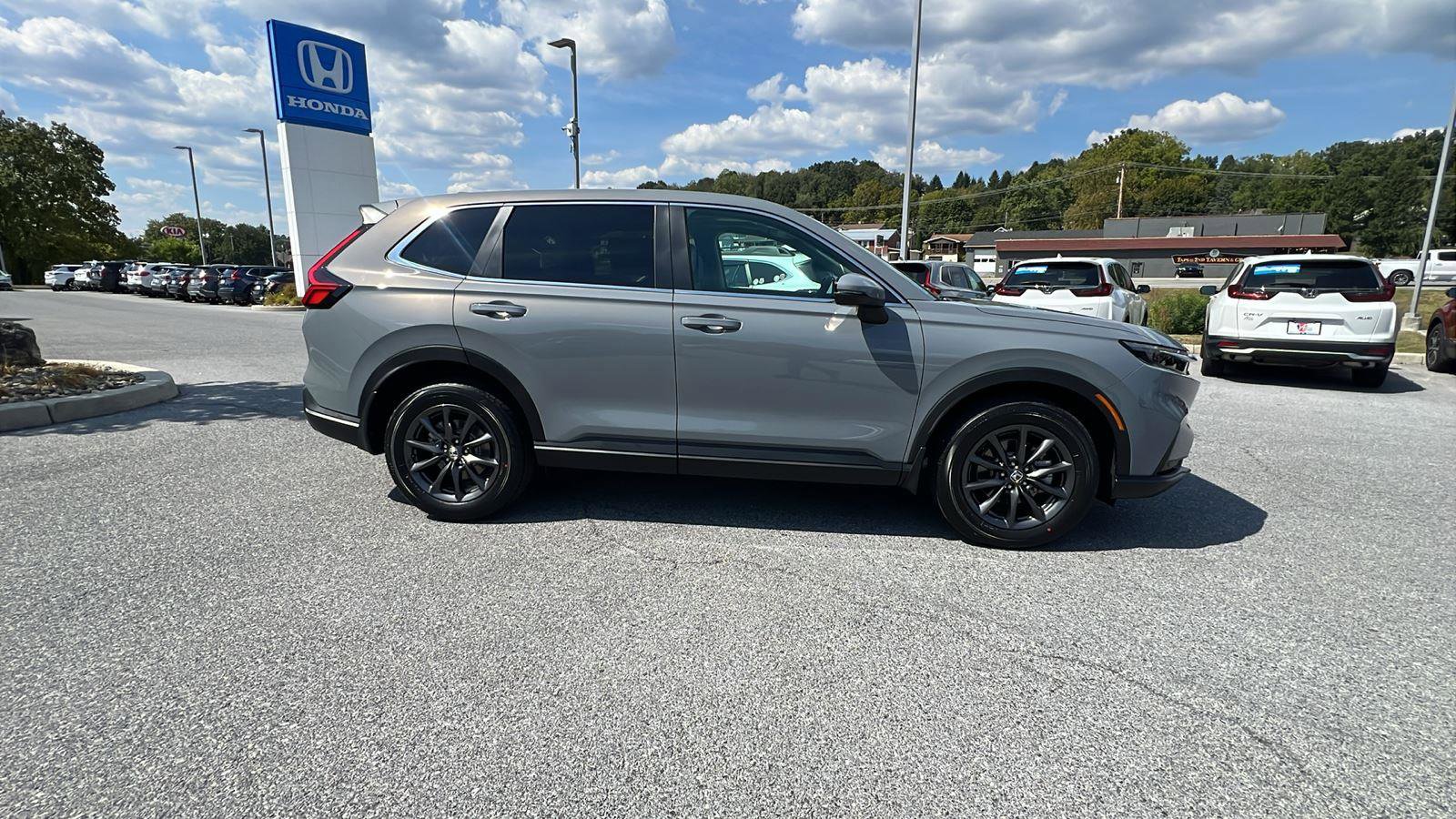 New 2026 Honda CR-V EX-L image 3