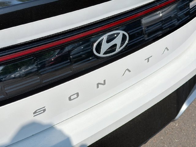 New 2026 Hyundai Sonata SEL AWD/4WD image 21