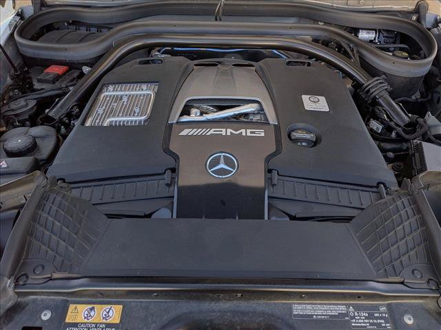 Certified 2021 Mercedes-Benz G 63 AMG 4MATIC image 23