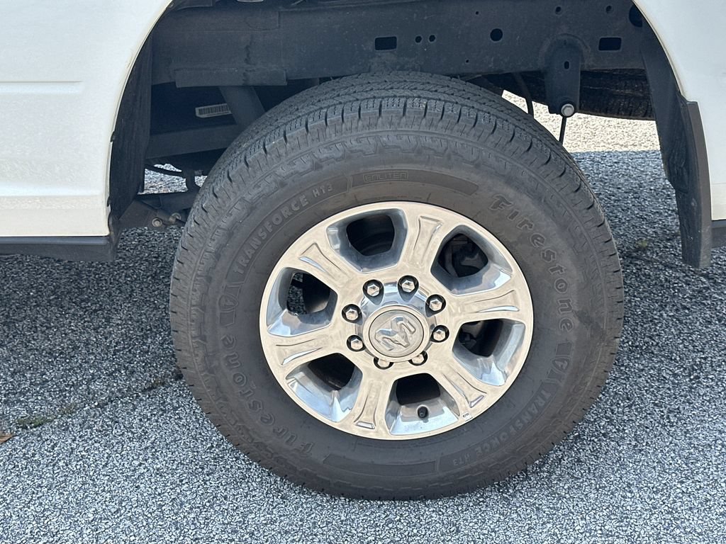 Used 2024 RAM 2500 Big Horn AWD/4WD image 18