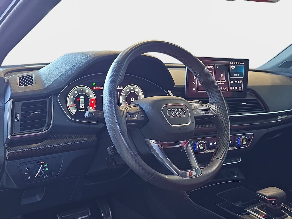 Used 2024 Audi SQ5 Premium Plus AWD/4WD image 19