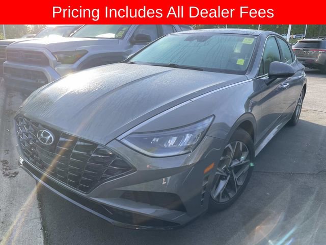 Used 2023 Hyundai Sonata SEL w/ Convenience Package FWD image 1