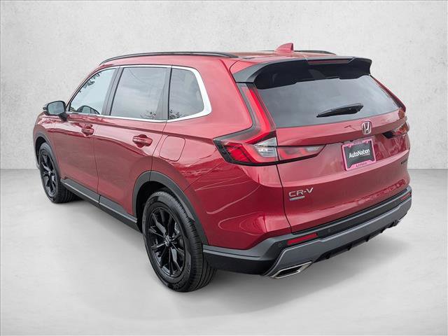 Used 2025 Honda CR-V Sport-L image 8