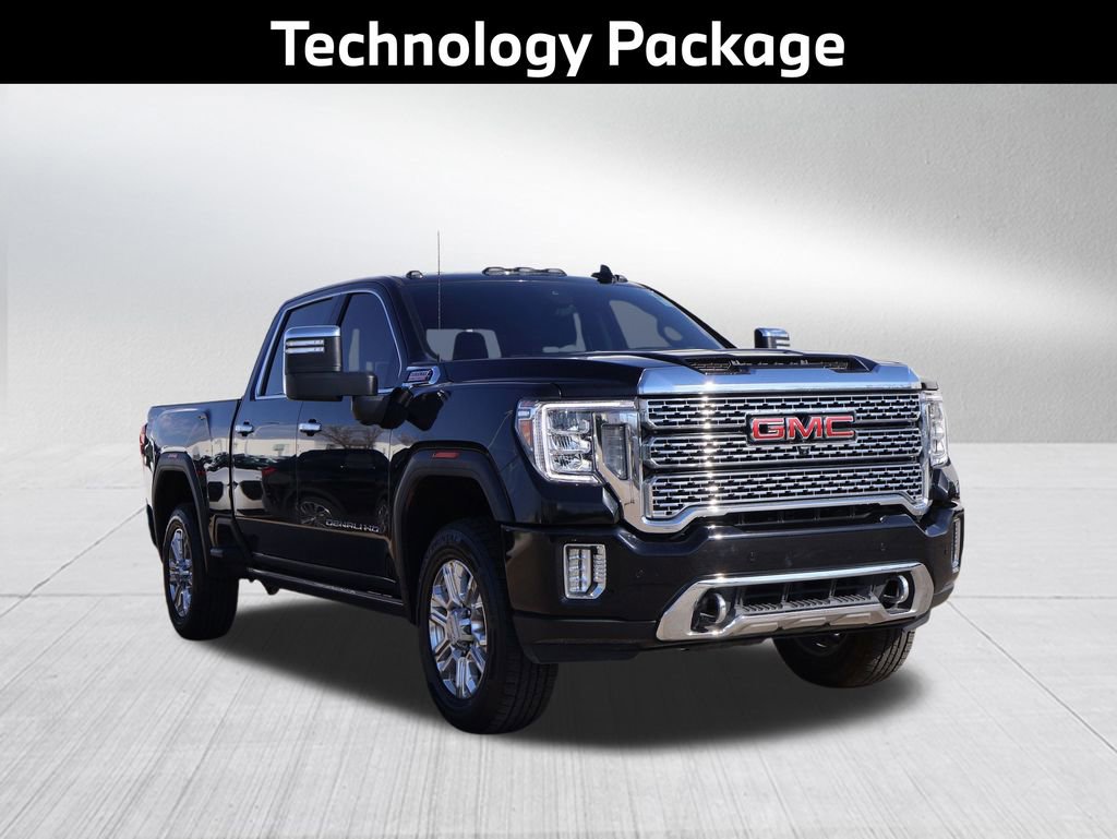 Used 2022 GMC Sierra 2500 Denali w/ Denali Ultimate Package image 4