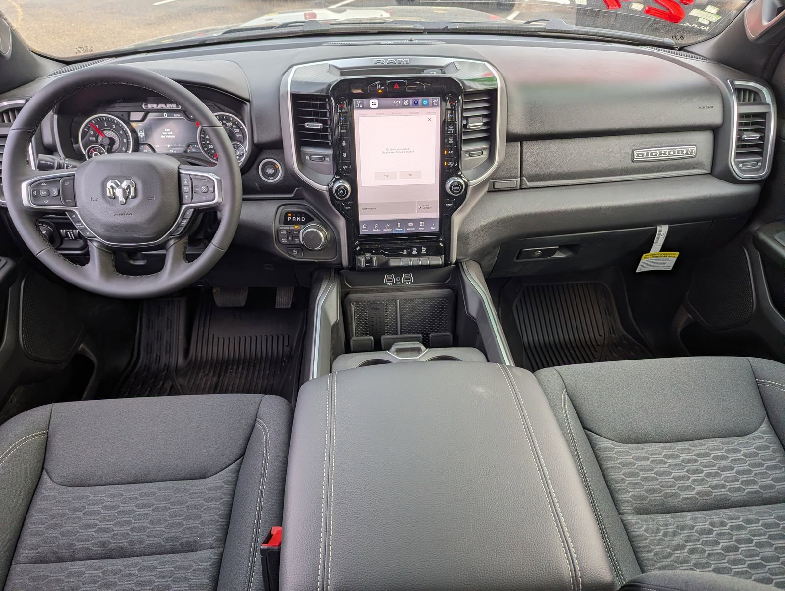 New 2026 RAM 1500 Big Horn image 5