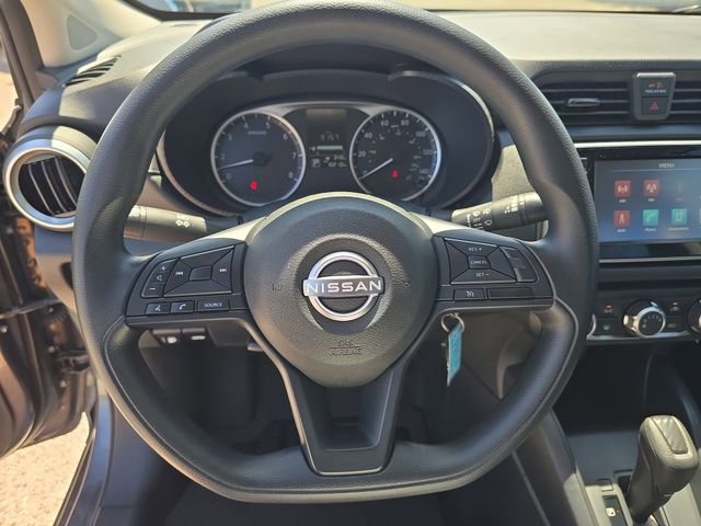 Certified 2024 Nissan Versa S w/ Trunk Package image 27