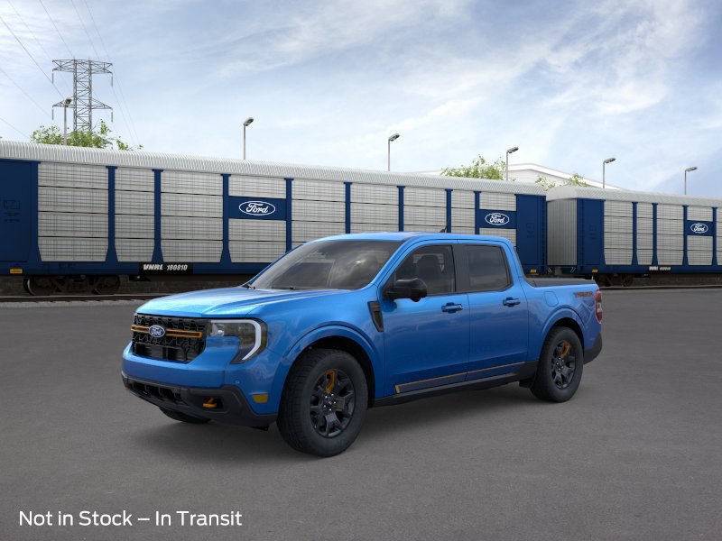 New 2026 Ford Maverick Tremor AWD/4WD image 1