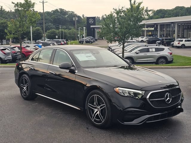 New 2027 Mercedes-Benz E 350 4MATIC Sedan 360° Tour