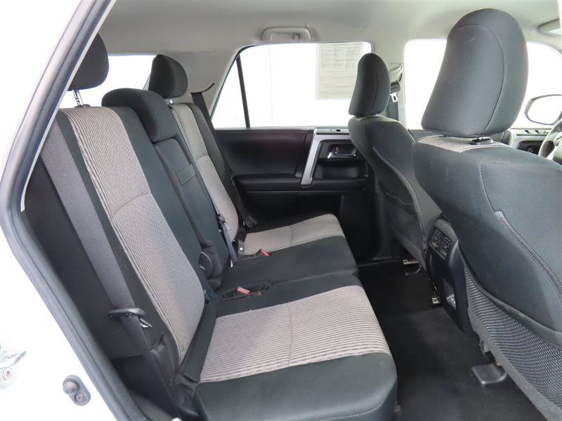 Used 2024 Toyota 4Runner SR5 RWD image 32