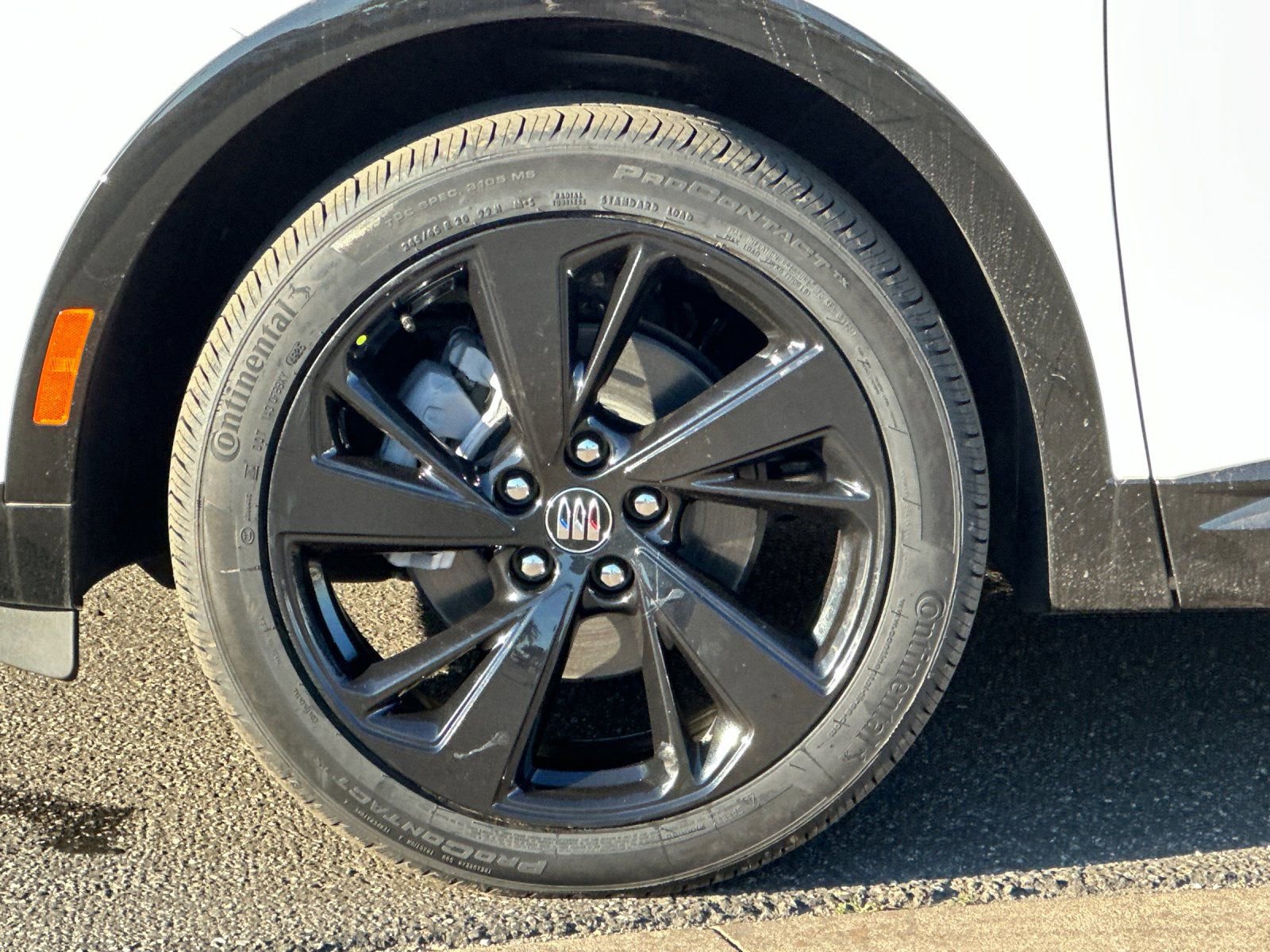 New 2026 Buick Envision Sport Touring image 25