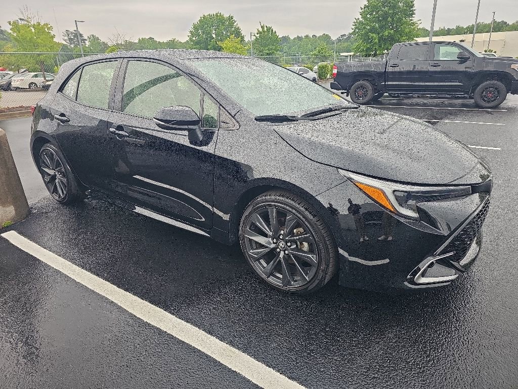 Used 2024 Toyota Corolla XSE FWD image 5