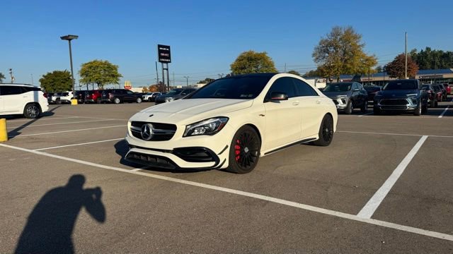 Used 2018 Mercedes-Benz CLA 45 AMG 4MATIC