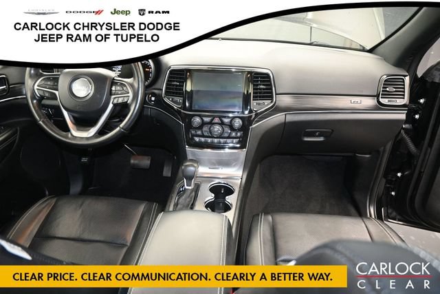 Used 2021 Jeep Grand Cherokee Limited w/ Quick Order Package 28K 80th AWD/4WD image 31