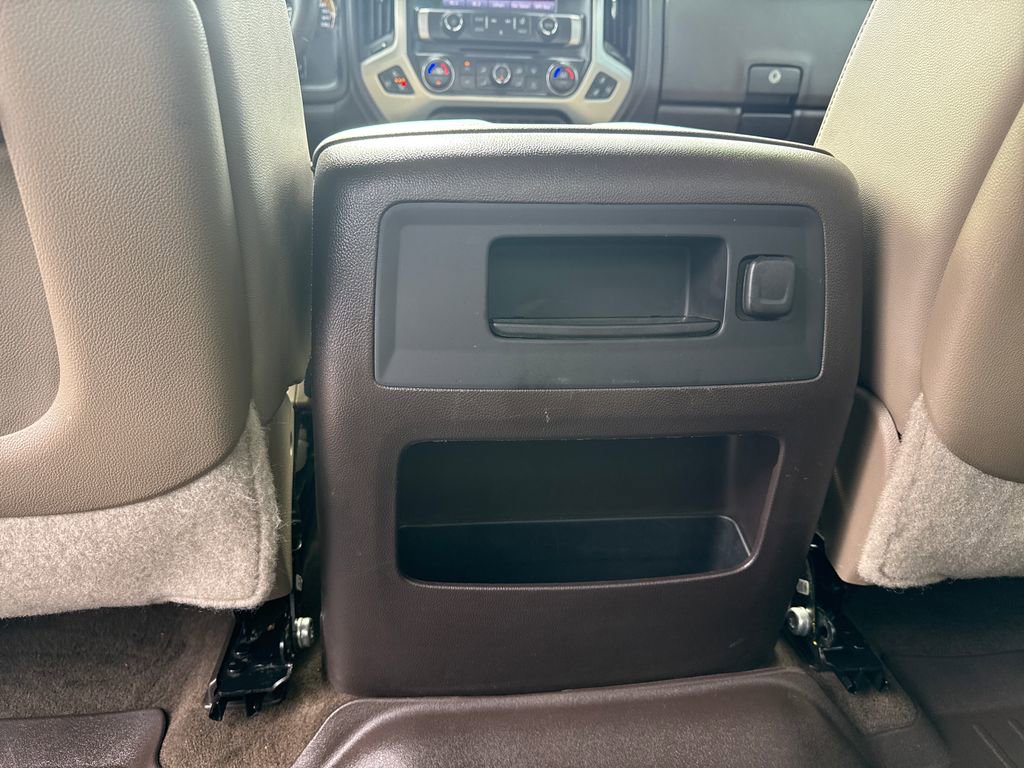 Used 2015 GMC Sierra 1500 SLT w/ SLT Crew Cab Value Package image 33