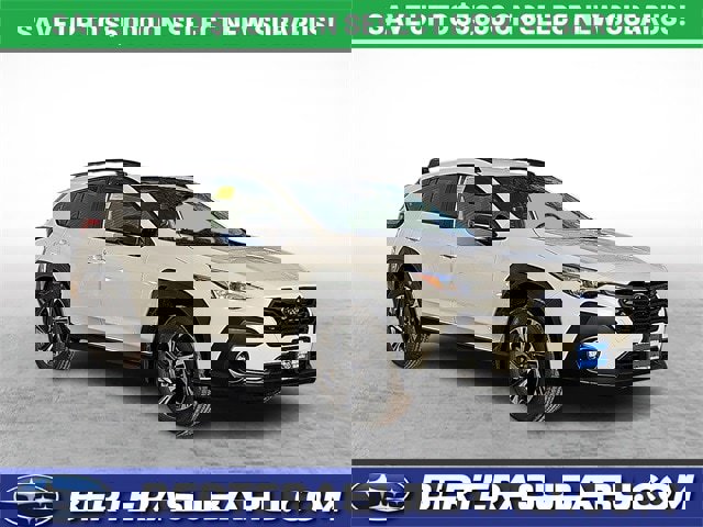 New 2026 Subaru Crosstrek 2.0i Premium