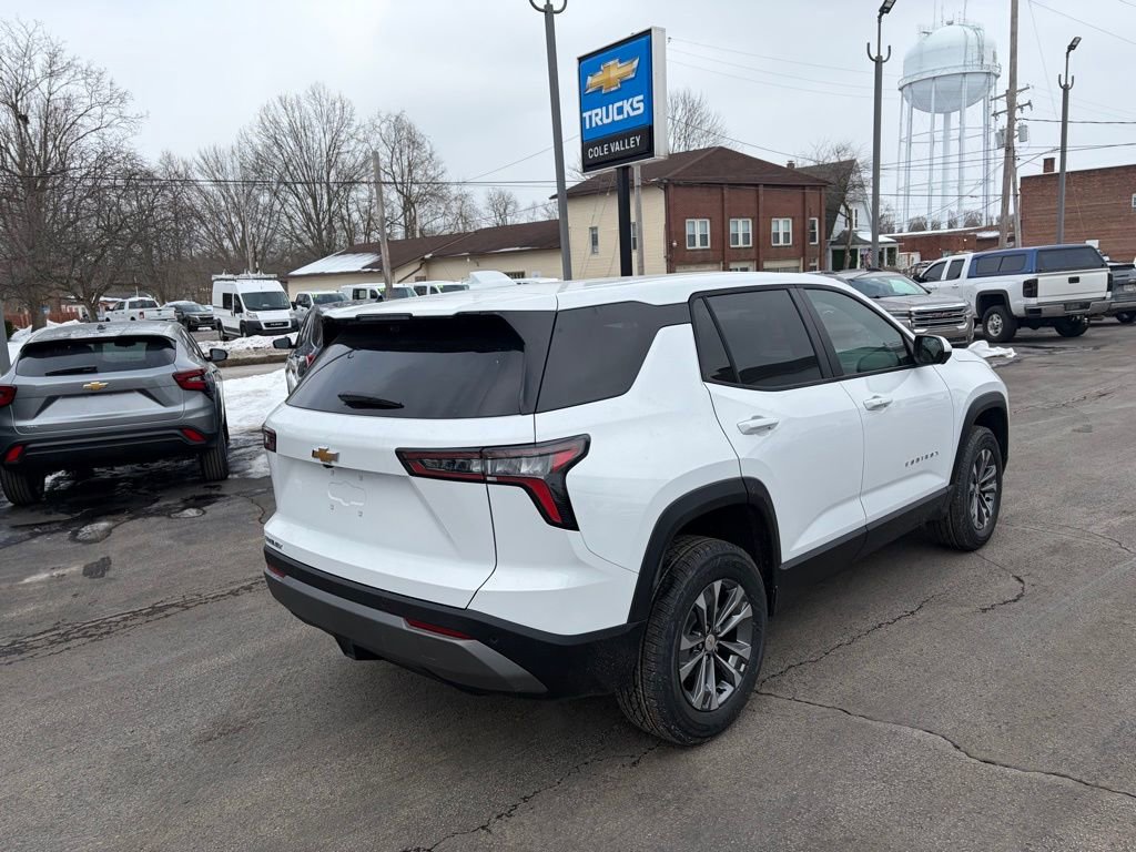 New 2026 Chevrolet Equinox LT w/ Convenience Package II image 4