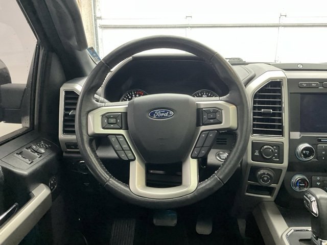 Used 2020 Ford F150 Lariat w/ Equipment Group 502A Luxury image 7