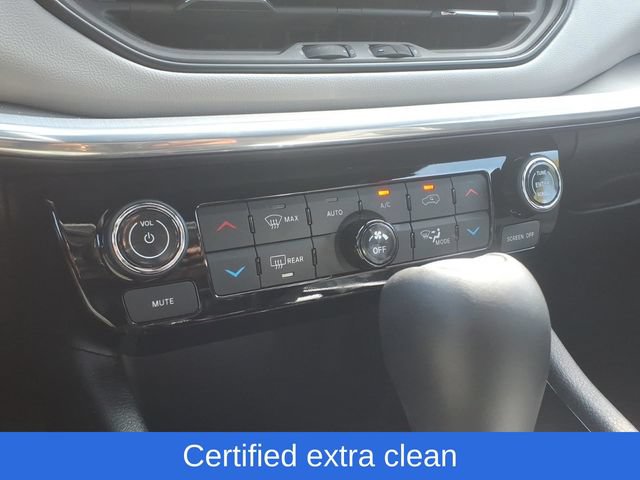 Certified 2024 Jeep Compass Limited AWD/4WD image 17