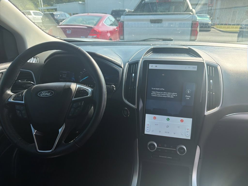Used 2022 Ford Edge SEL w/ Convenience Package AWD/4WD image 9