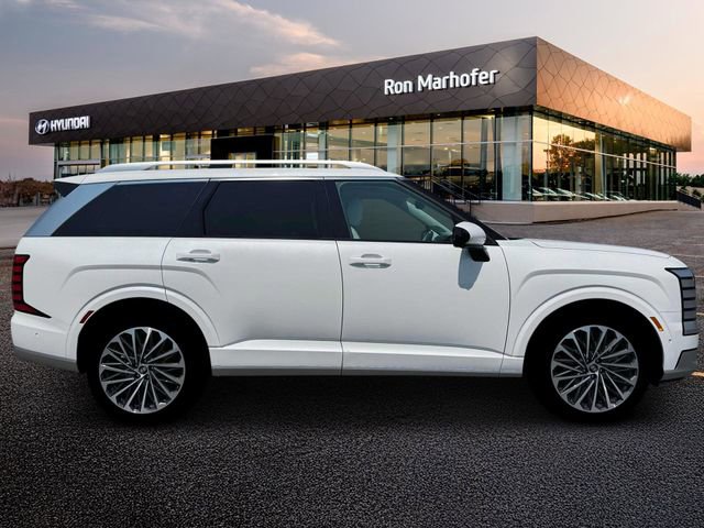 New 2026 Hyundai Palisade Calligraphy image 9