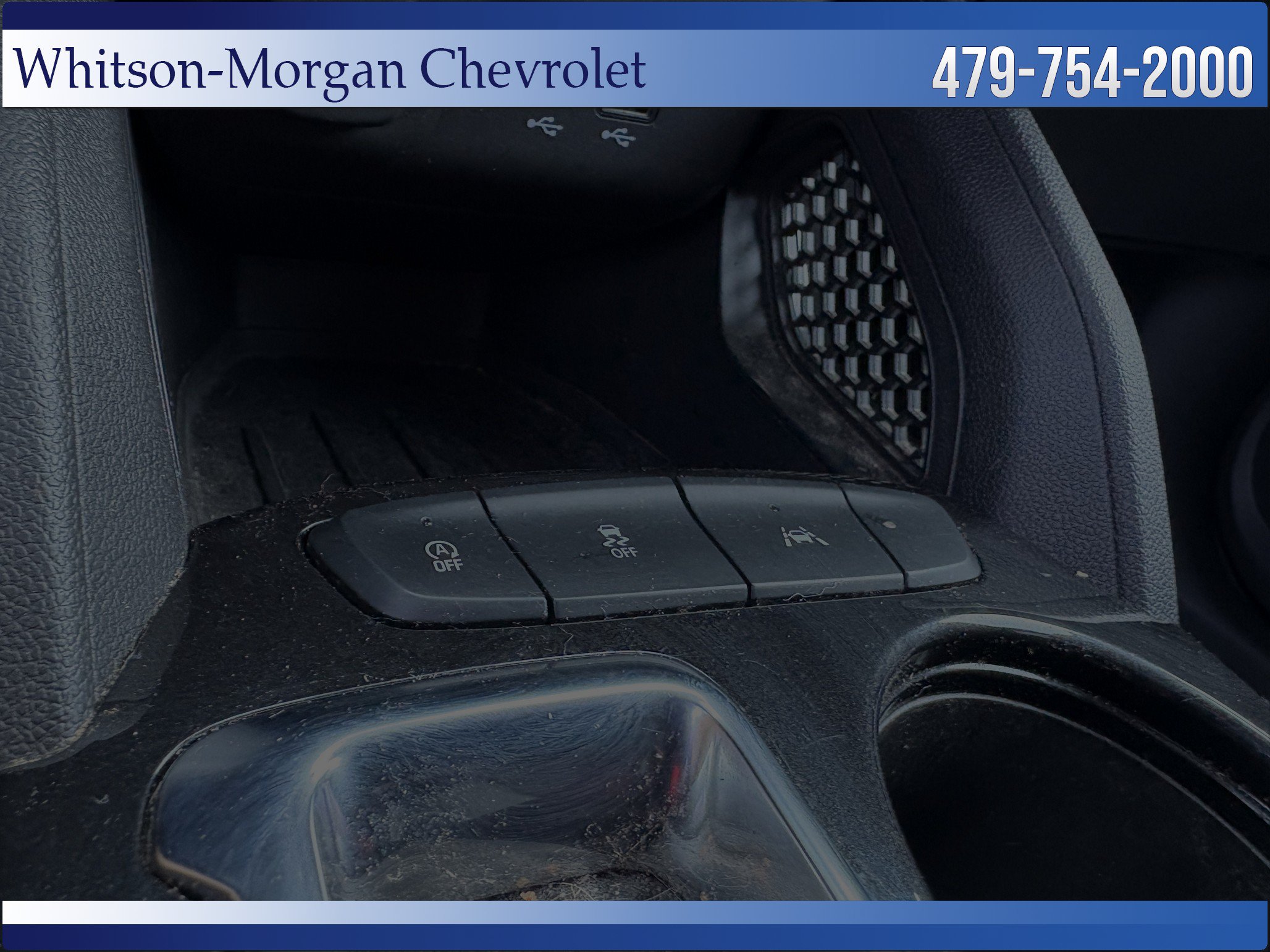 Used 2024 Chevrolet TrailBlazer LT w/ LT Cold Weather Package FWD image 30