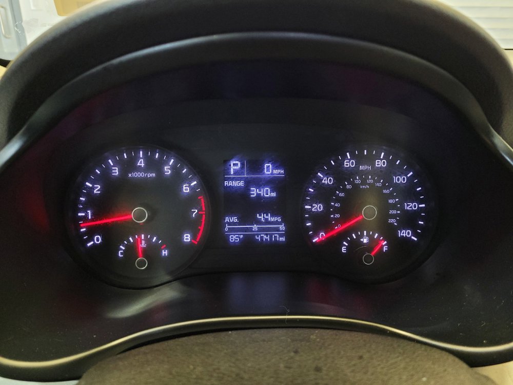 Used 2021 Kia Rio S FWD image 23