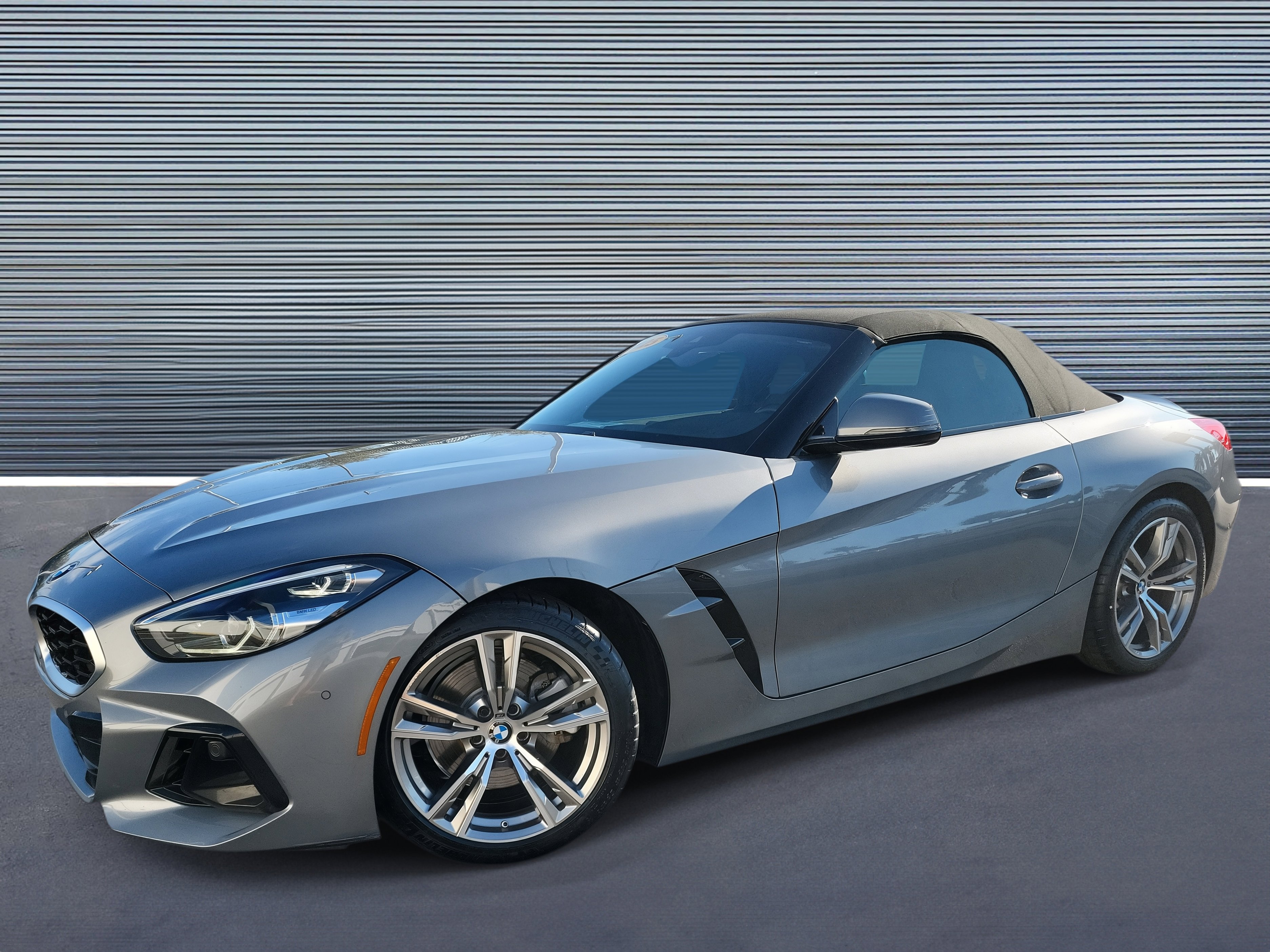 Used 2025 BMW Z4 sDrive30i 360° Tour