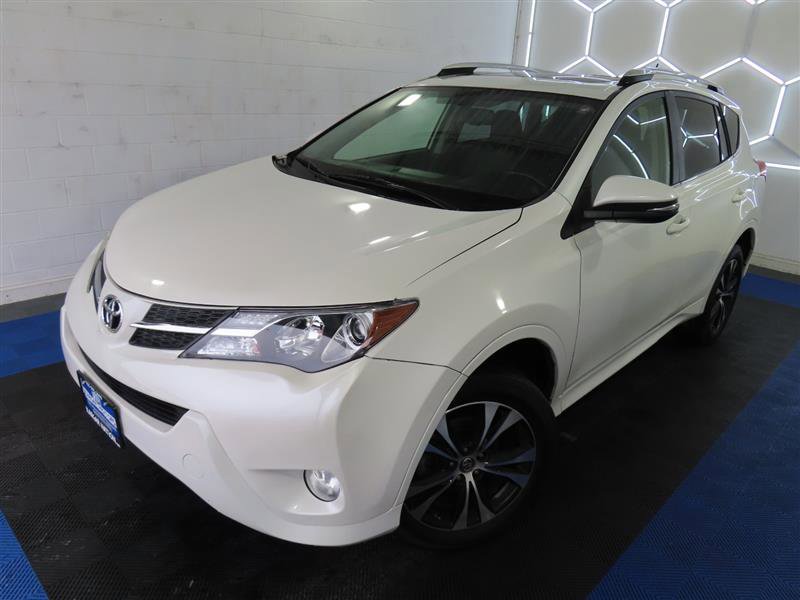 Used 2015 Toyota RAV4 Limited image 5