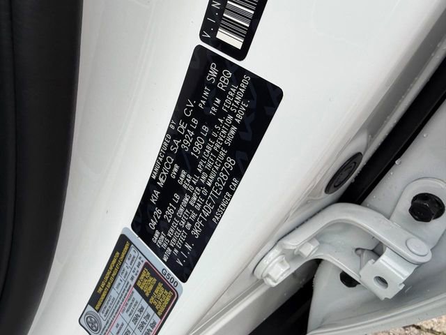 New 2026 Kia K4 FWD image 21