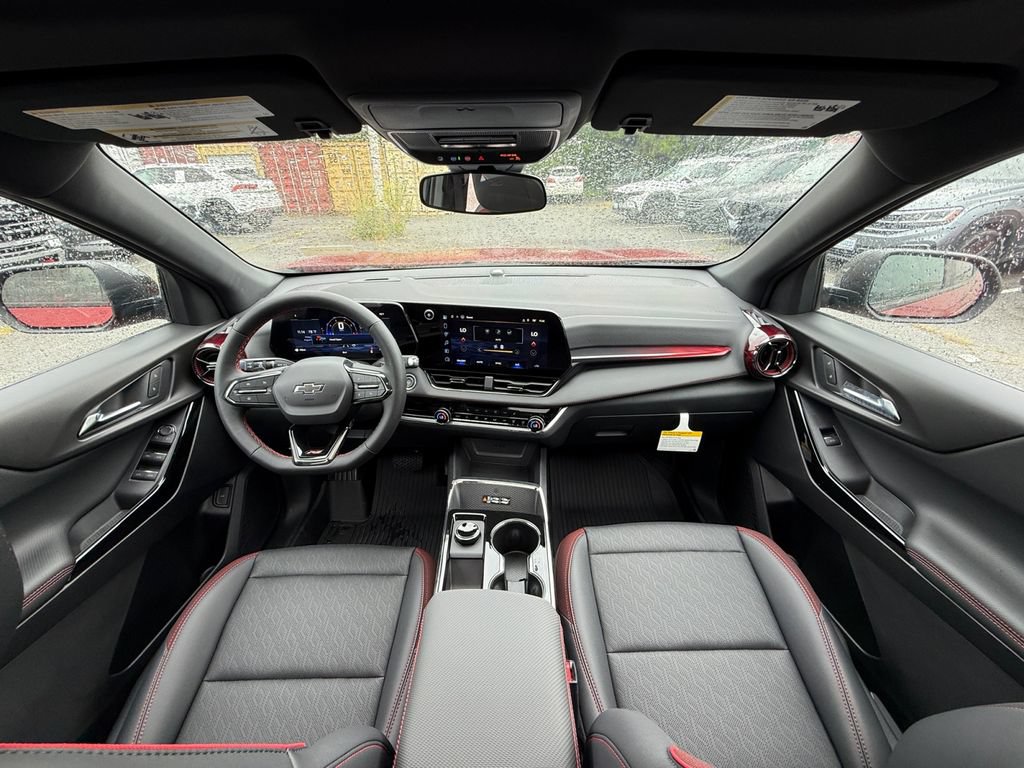New 2027 Chevrolet Equinox RS FWD image 23