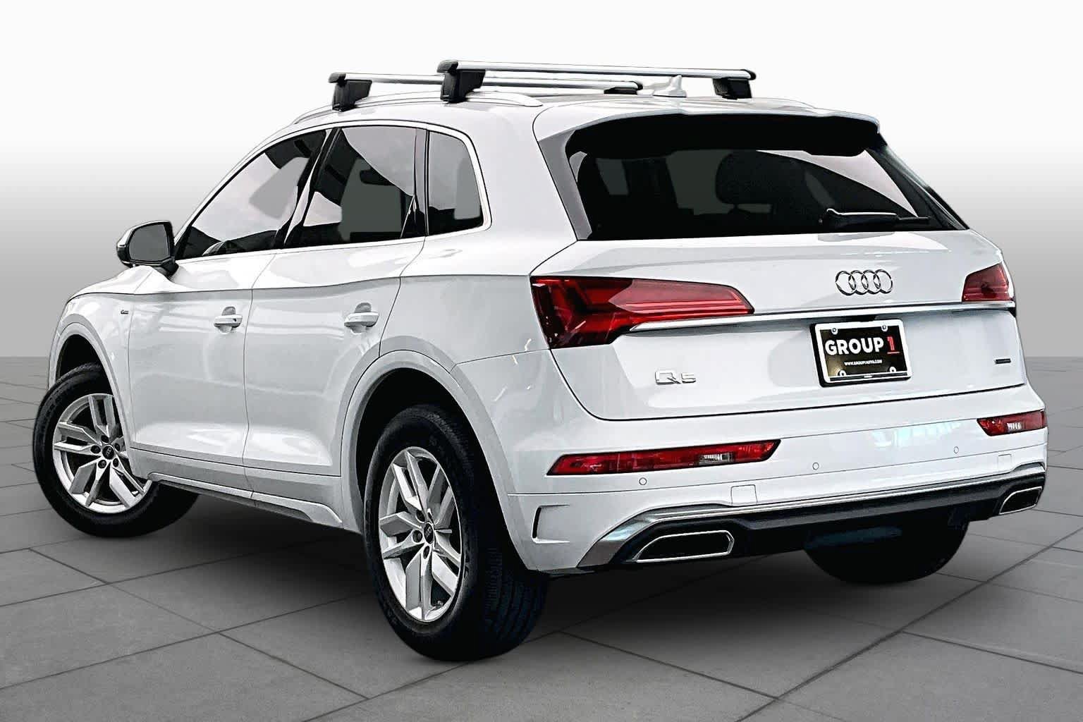 Used 2023 Audi Q5 2.0T Premium w/ Convenience Package AWD/4WD image 12