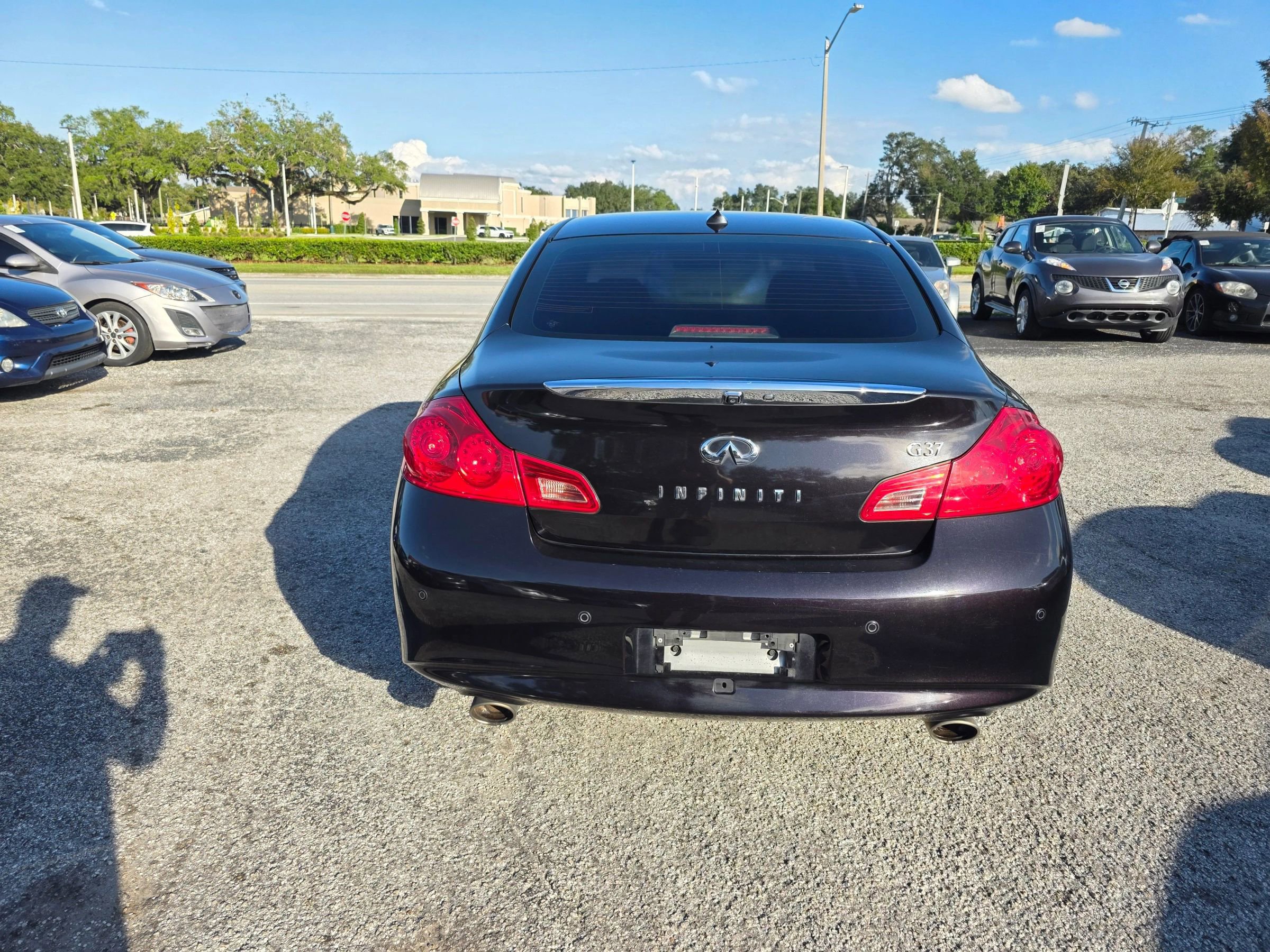 Used 2013 INFINITI G37 Journey w/ Premium Pkg RWD image 6