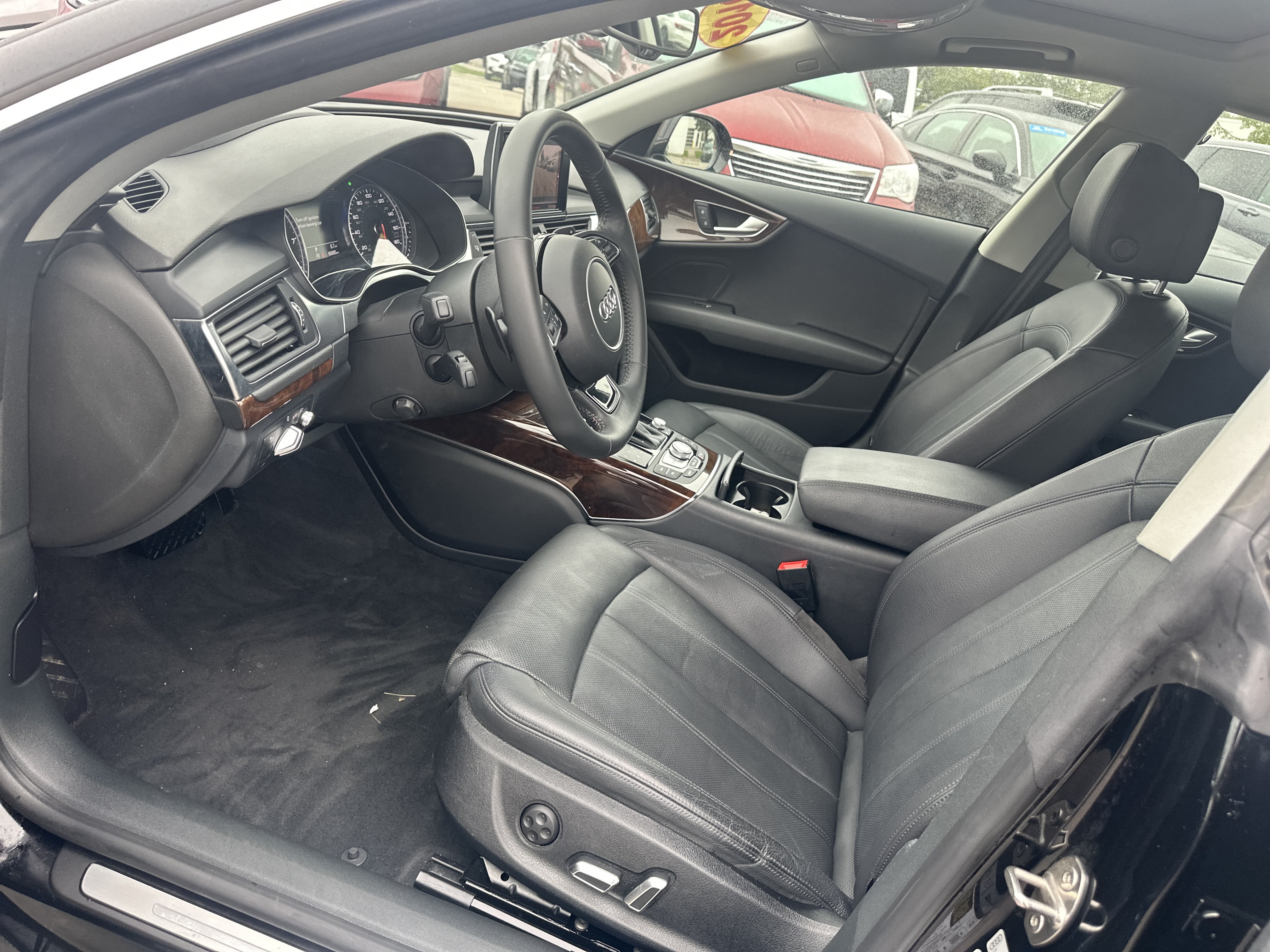 Used 2018 Audi A7 3.0T Prestige AWD/4WD image 14