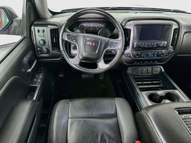 Used 2017 GMC Sierra 1500 SLT AWD/4WD image 4