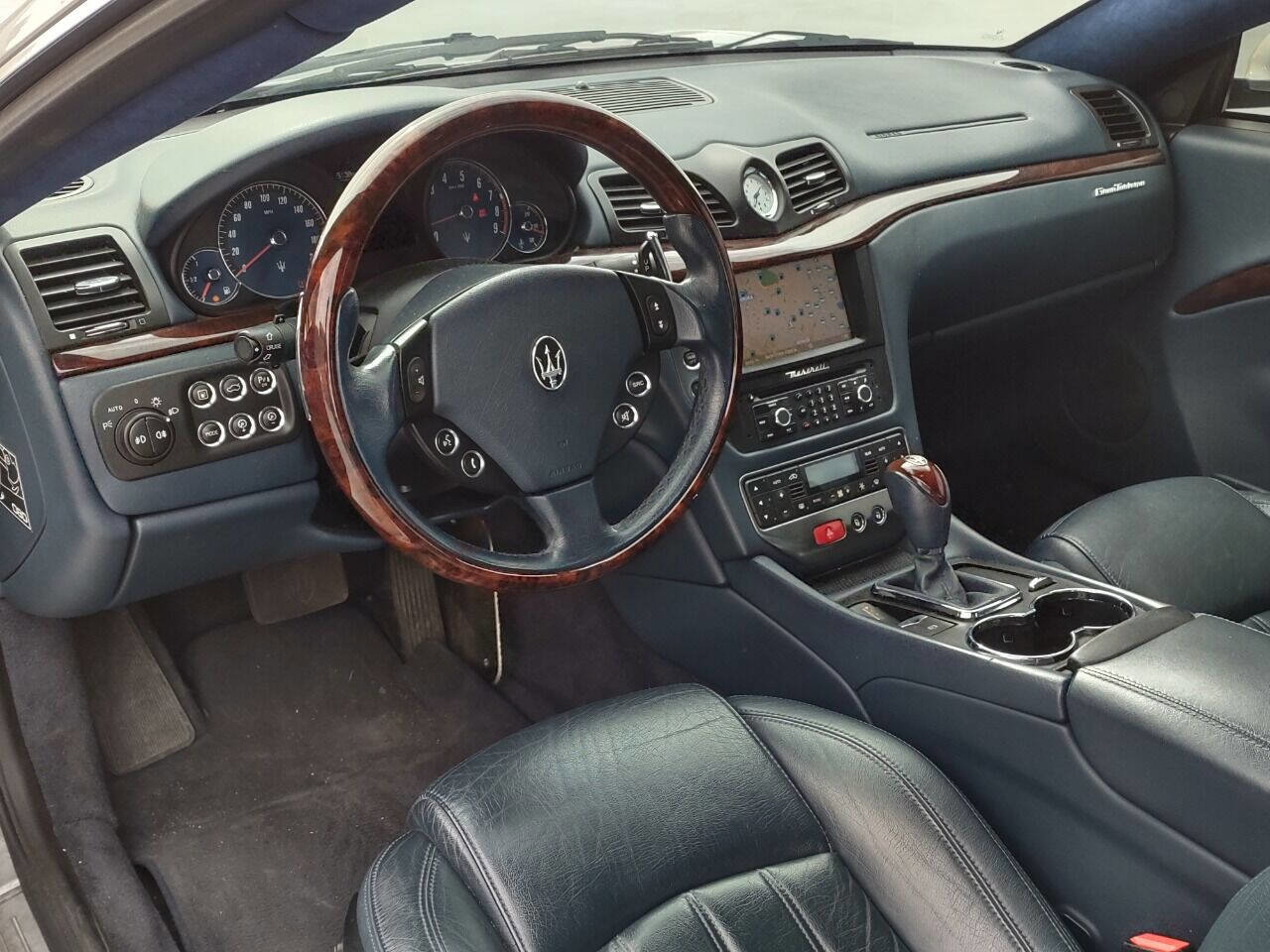 Used 2010 Maserati GranTurismo Coupe image 14