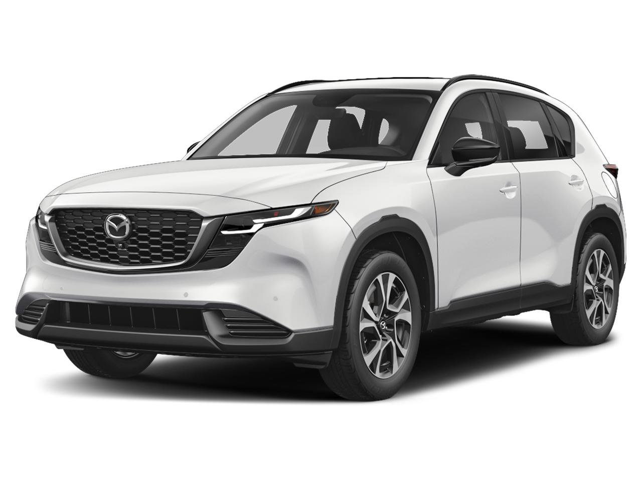 New 2026 MAZDA CX-5 Preferred image 17