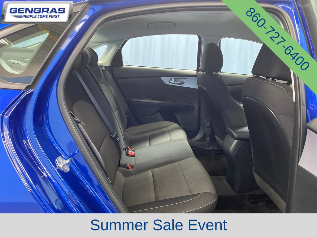 Used 2024 Kia Forte LXS FWD image 33