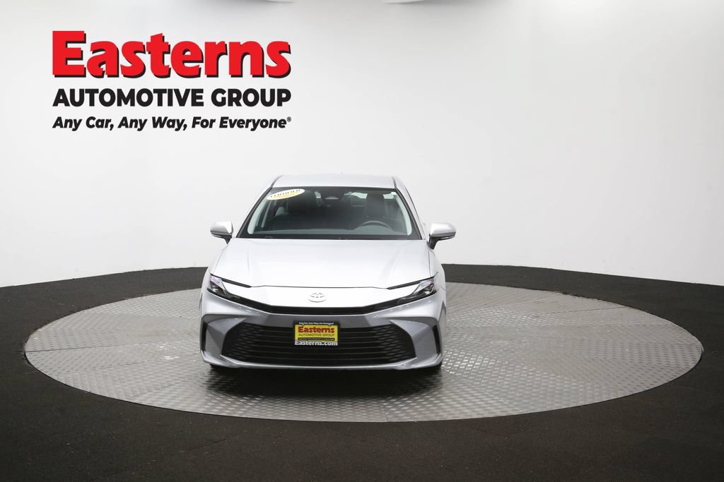 Used 2025 Toyota Camry LE w/ Convenience Package FWD image 53