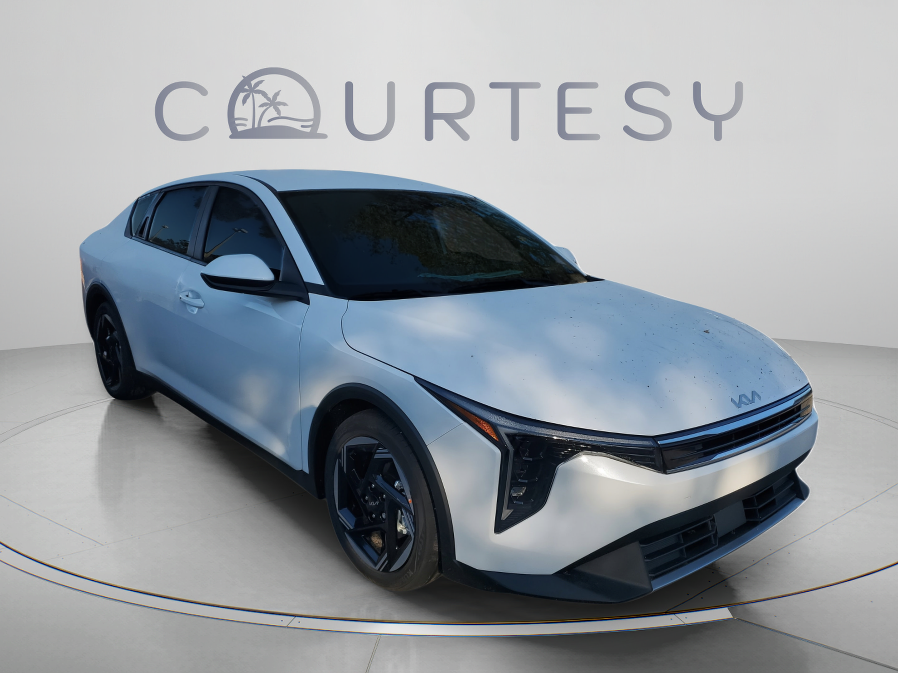 Certified 2025 Kia K4 EX FWD image 5
