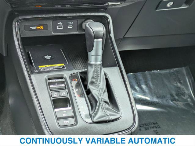 Used 2024 Honda CR-V EX-L image 19