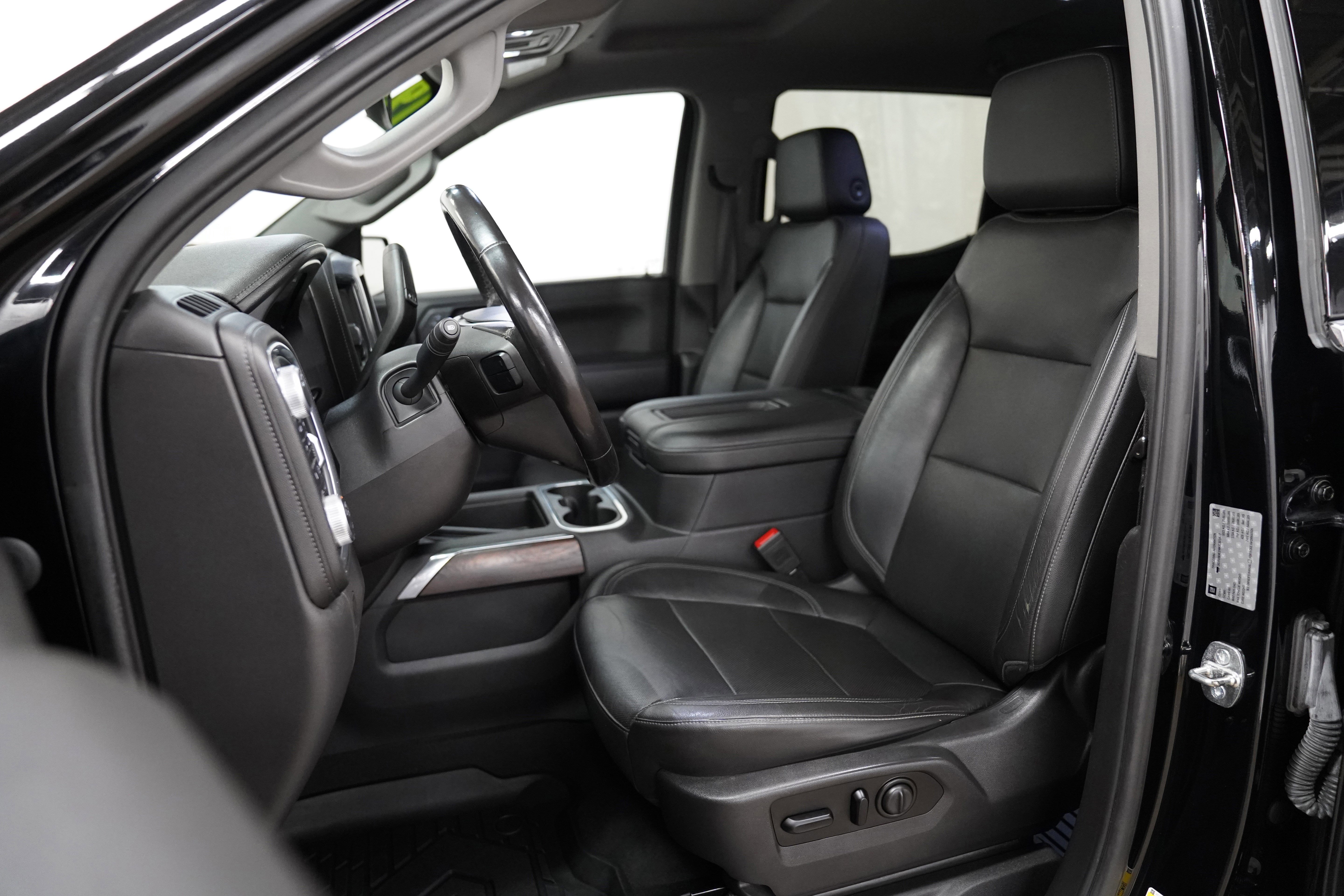 Used 2019 GMC Sierra 1500 SLT w/ SLT Premium Plus Package image 4
