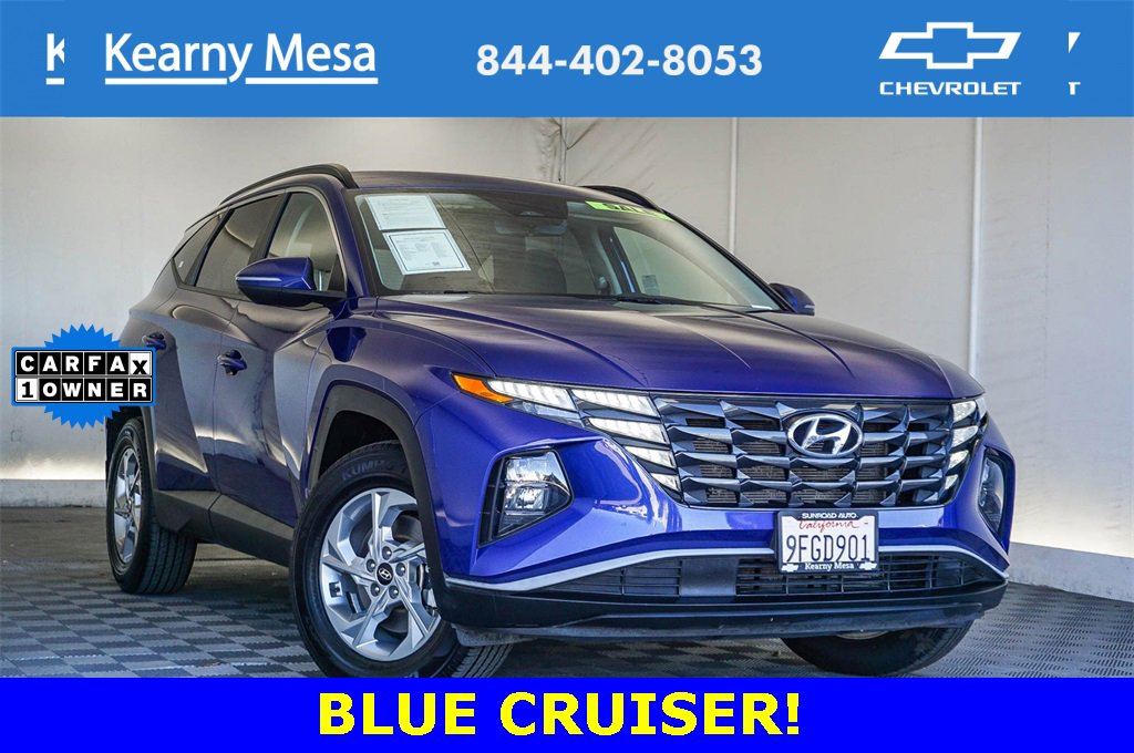 Used 2023 Hyundai Tucson SEL