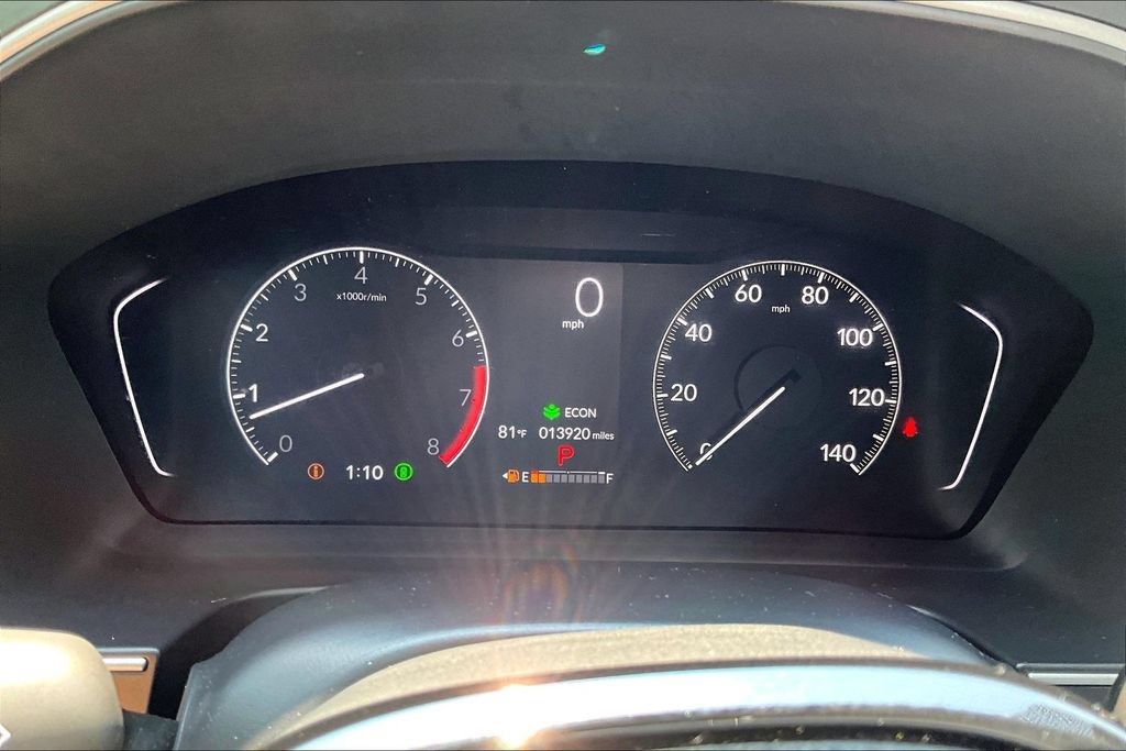 Certified 2025 Honda Pilot EX-L image 10