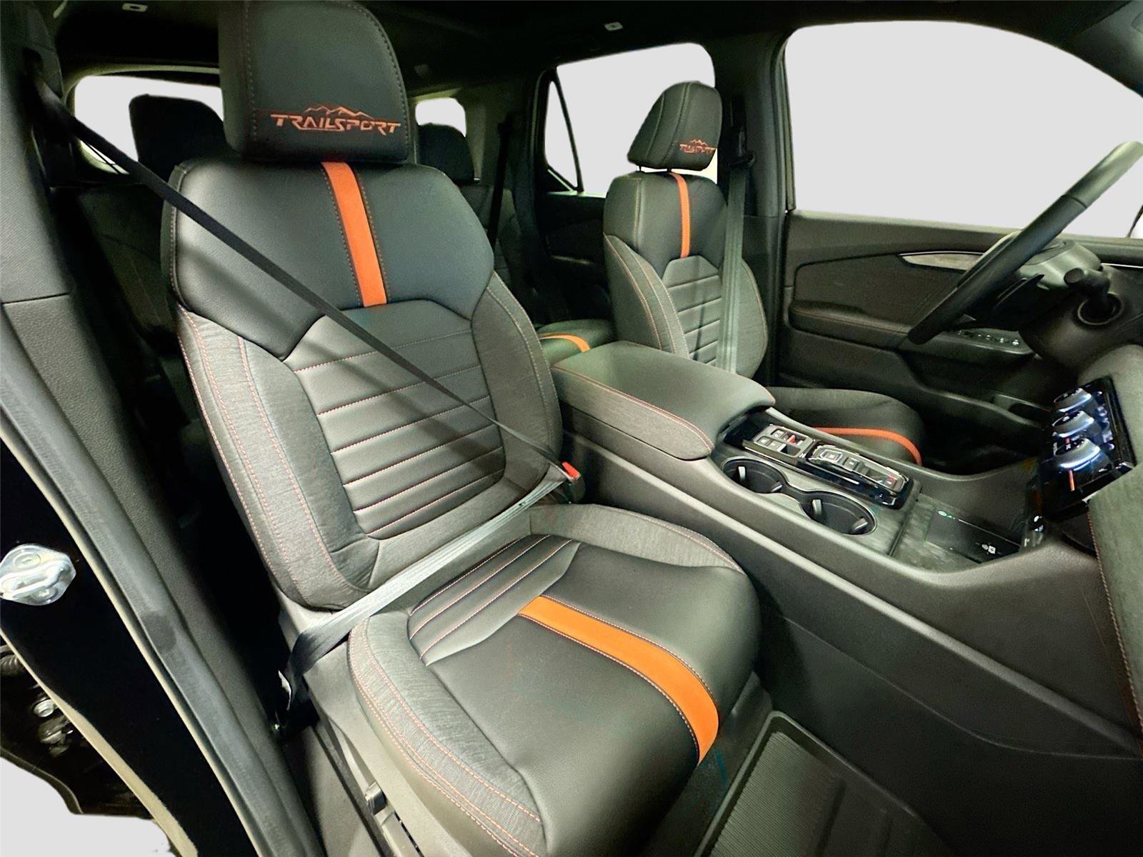 New 2026 Honda Passport TrailSport image 28