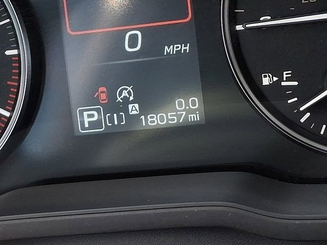 Certified 2025 Subaru Forester Premium image 20