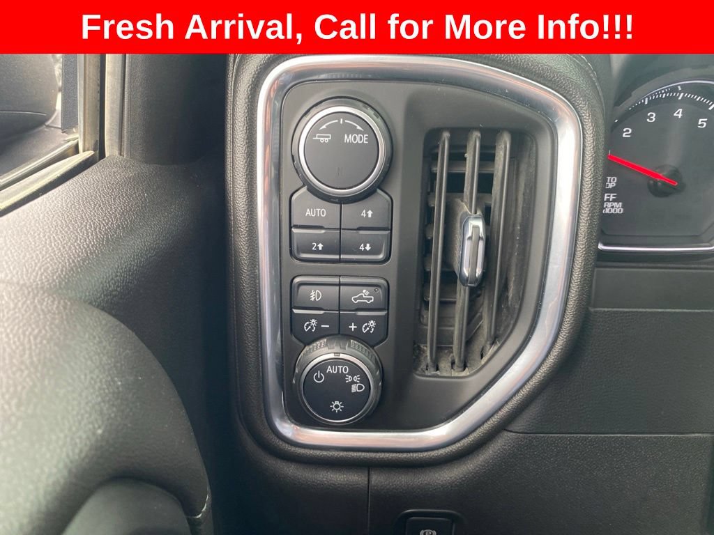 Used 2021 Chevrolet Silverado 1500 RST AWD/4WD image 15