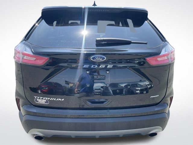 Used 2024 Ford Edge Titanium AWD/4WD image 4