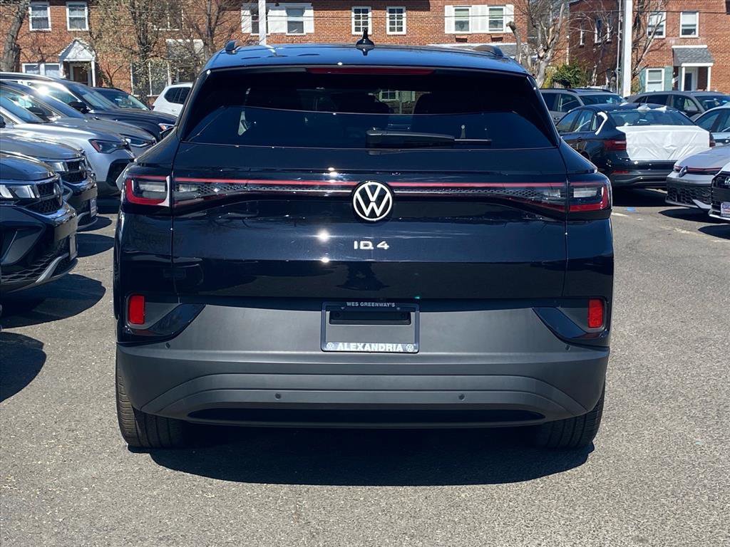 Certified 2025 Volkswagen ID.4 Pro image 4